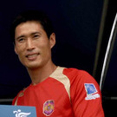 Jung Doo-hong Autograph Profile