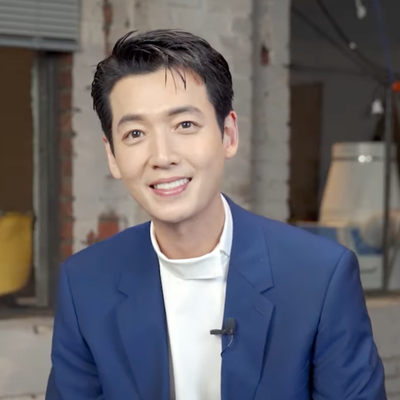 Jung Kyung-ho Autograph Profile