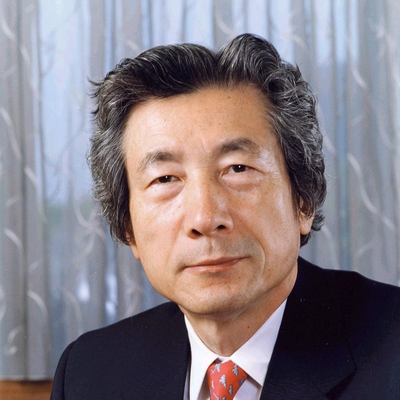 Junichiro Koizumi