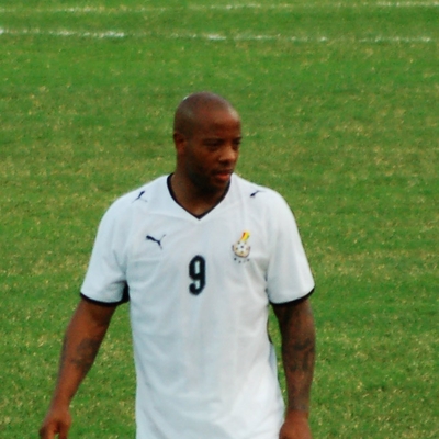 Junior Agogo Autograph Profile