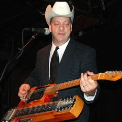 Junior Brown