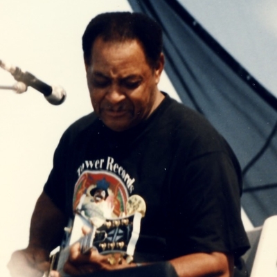 Junior Kimbrough Autograph Profile
