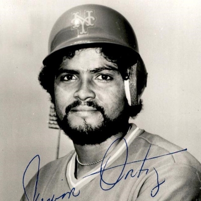Junior Ortiz Autograph Profile