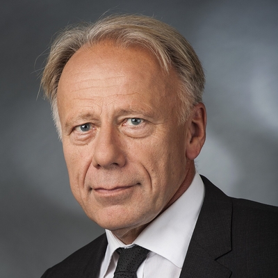 Jürgen Trittin Autograph Profile
