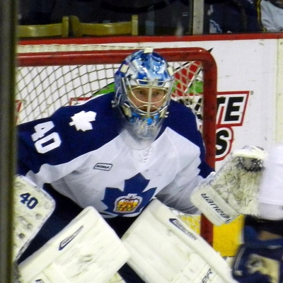 Jussi Rynnas Autograph Profile