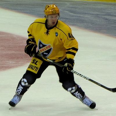 Jussi Timonen Autograph Profile