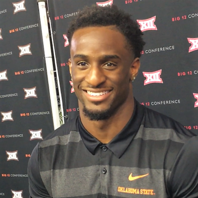 Justice Hill Autograph Profile