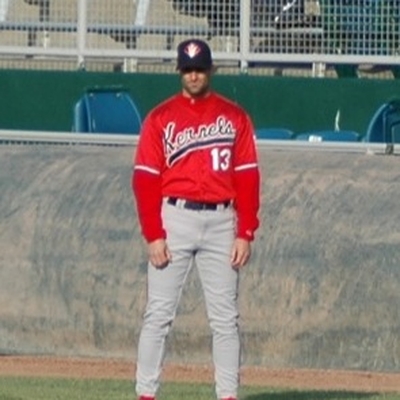 Justin Baughman Autograph Profile