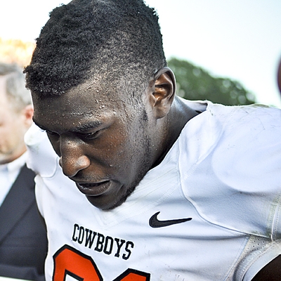 Justin Blackmon Autograph Profile