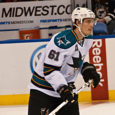 Justin Braun Autograph Profile