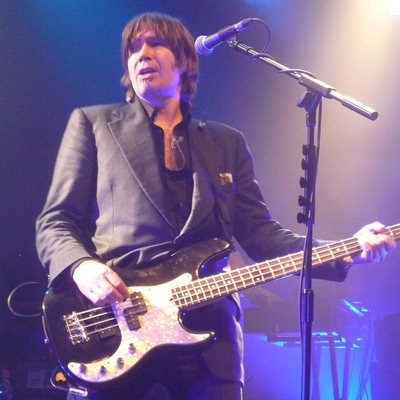 Justin Currie Autograph Profile