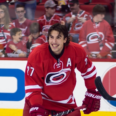 Justin Faulk Autograph Profile