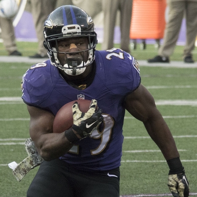 Justin Forsett Autograph Profile