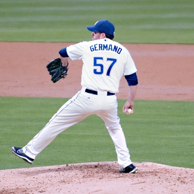 Justin Germano Autograph Profile