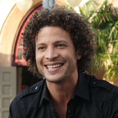 Justin Guarini Autograph Profile