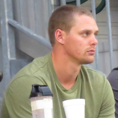 Justin Haley Autograph Profile