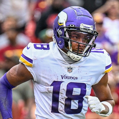 Justin Jefferson Autograph Profile