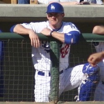 Justin Knoedler Autograph Profile