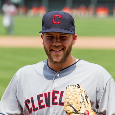 Justin Masterson Autograph Profile