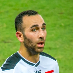 Justin Meram