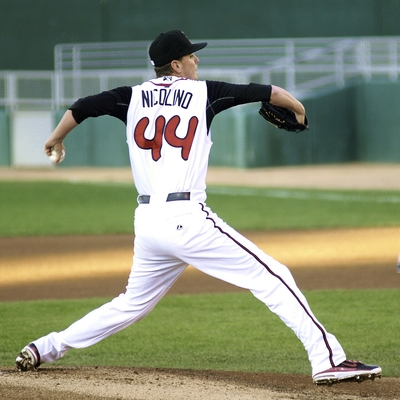 Justin Nicolino Autograph Profile