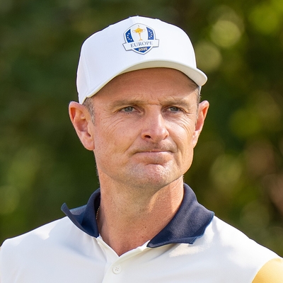 Justin Rose Autograph Profile