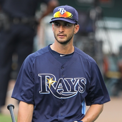 Justin Ruggiano Autograph Profile