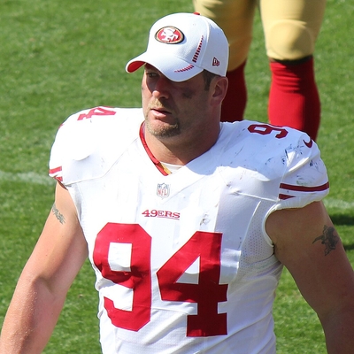 Justin Smith Autograph Profile