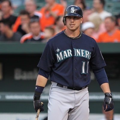 Justin Smoak Autograph Profile