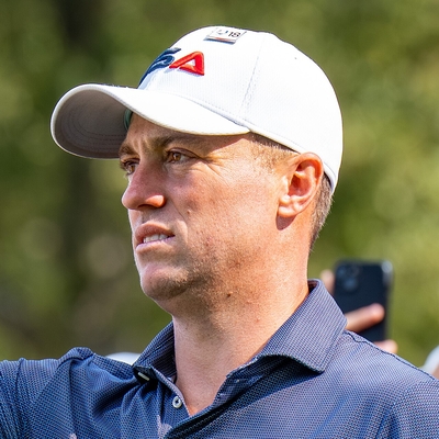 Justin Thomas Autograph Profile