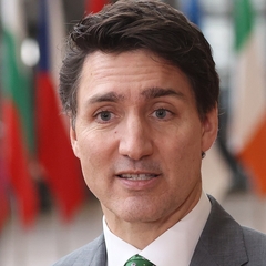 Justin Trudeau