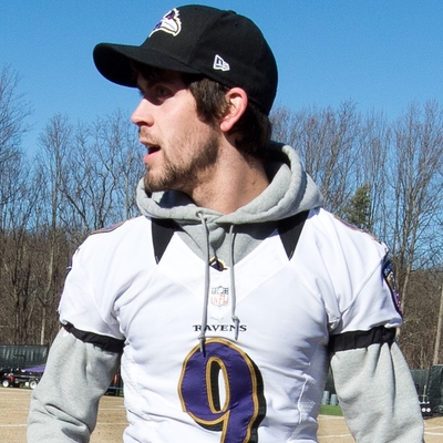 Justin Tucker Autograph Profile