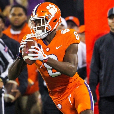 Justyn Ross Autograph Profile