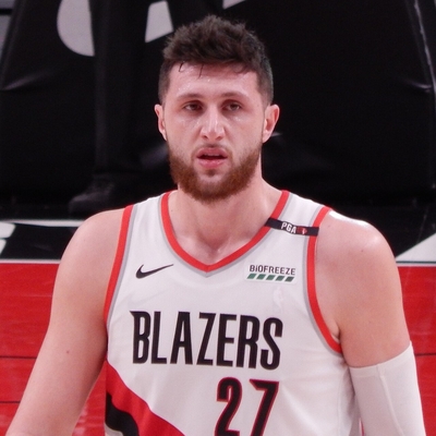 Jusuf Nurkic Autograph Profile