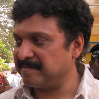 K. B. Ganesh Kumar Autograph Profile