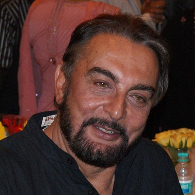 Kabir Bedi Autograph Profile