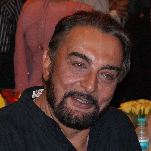 Kabir Bedi