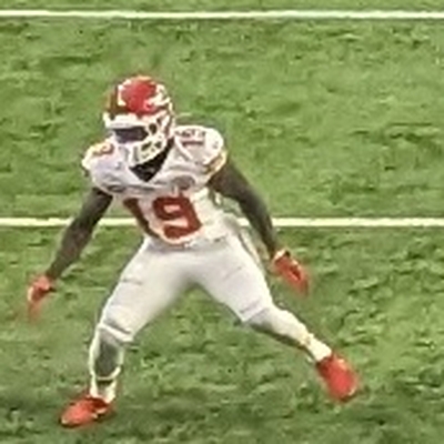 Kadarius Toney Autograph Profile