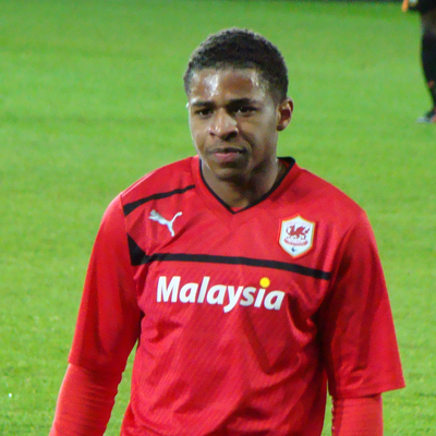 Kadeem Harris Autograph Profile