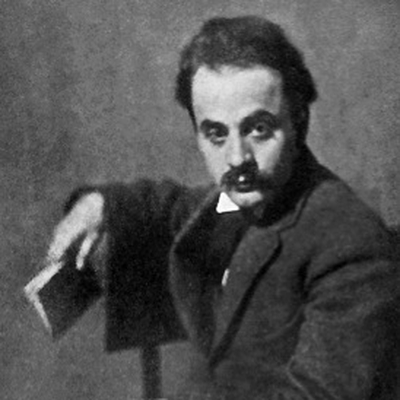 Kahlil Gibran Autograph Profile