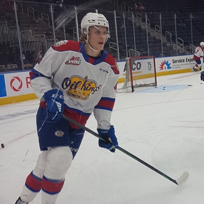Kaiden Guhle Autograph Profile