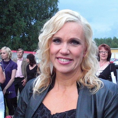Kaija Lustila Autograph Profile
