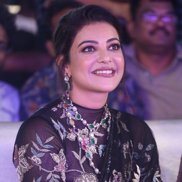 Kajal Aggarwal
