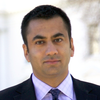Kal Penn Autograph Profile
