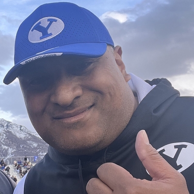 Kalani Sitake Autograph Profile