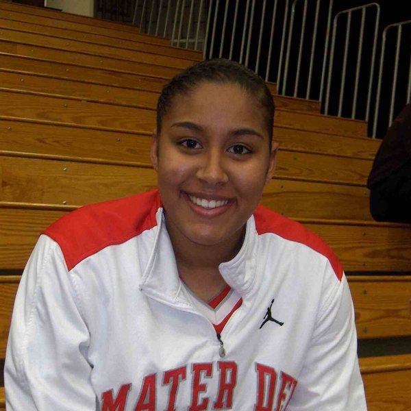 Kaleena Mosqueda-Lewis