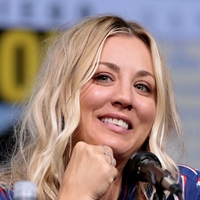 Kaley Cuoco