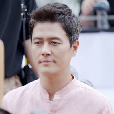 Kam Woo-sung Autograph Profile