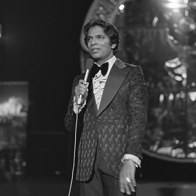 Kamahl Autograph Profile