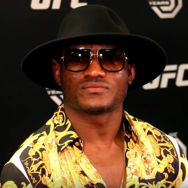 Kamaru Usman